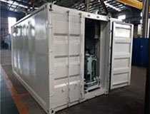 青島恒耀順利交付2艘油輪BWMS甲板方案