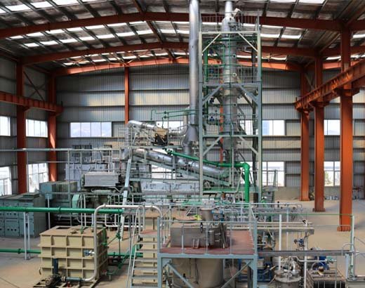 訂制廢氣清洗系統(tǒng)