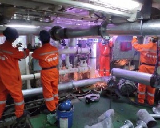 壓載水處理系統(tǒng)