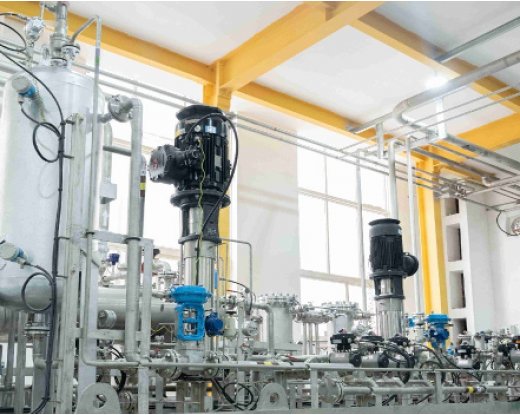 甲醇燃料系統(tǒng)